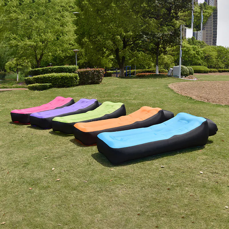 Ultimate Relaxation Portable Sofa Bed for Outdoors