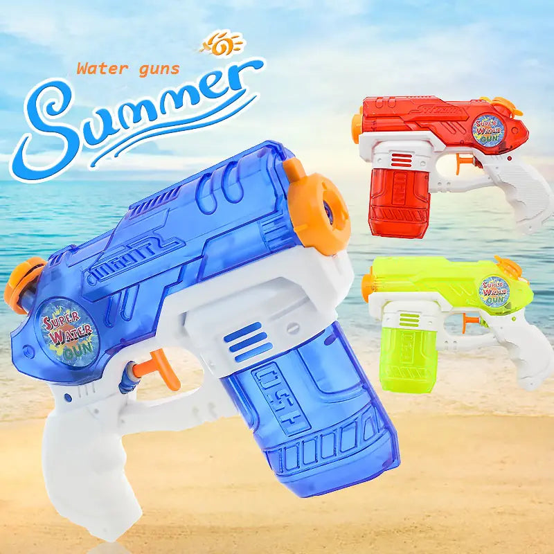 Water Spray Gun Toy for Beach Play