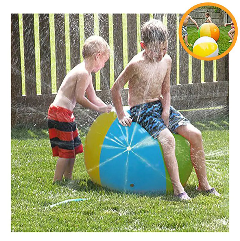 Summer Water Polo for Outdoor Fun