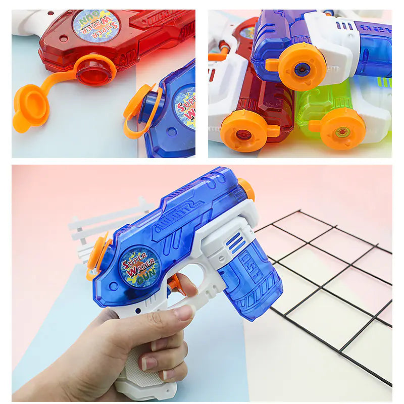 Water Spray Gun Toy for Beach Play