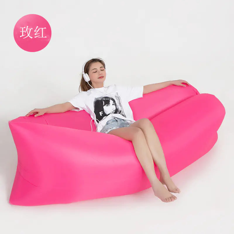 Summer Sofa Bed for Outdoors and Travel