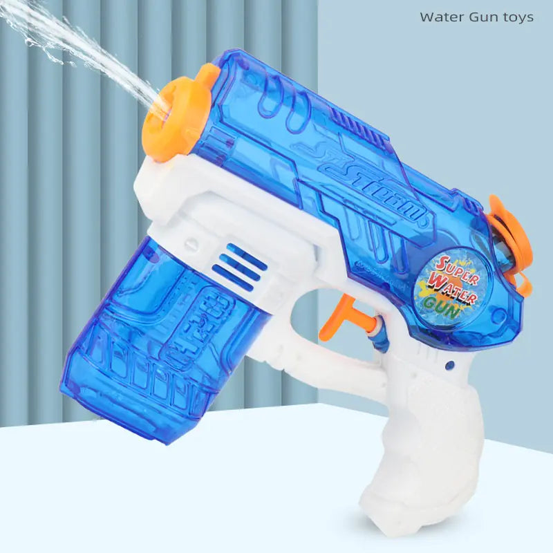 Water Spray Gun Toy for Beach Play