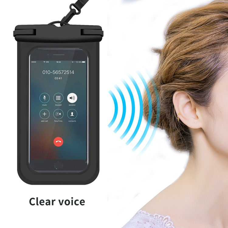 Waterproof Mobile Phone Bag for Outdoor Water Sports