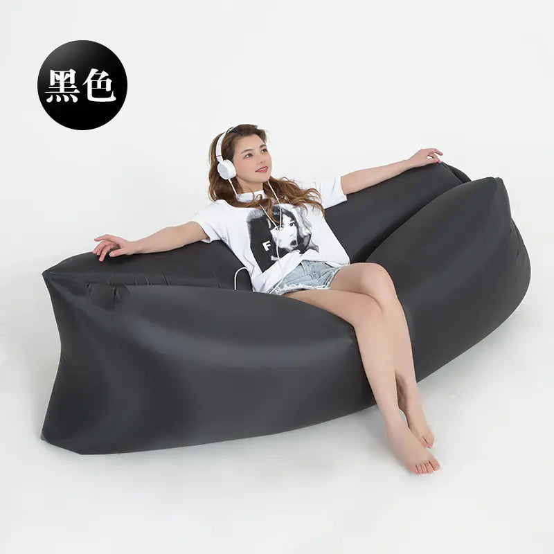 Summer Sofa Bed for Outdoors and Travel
