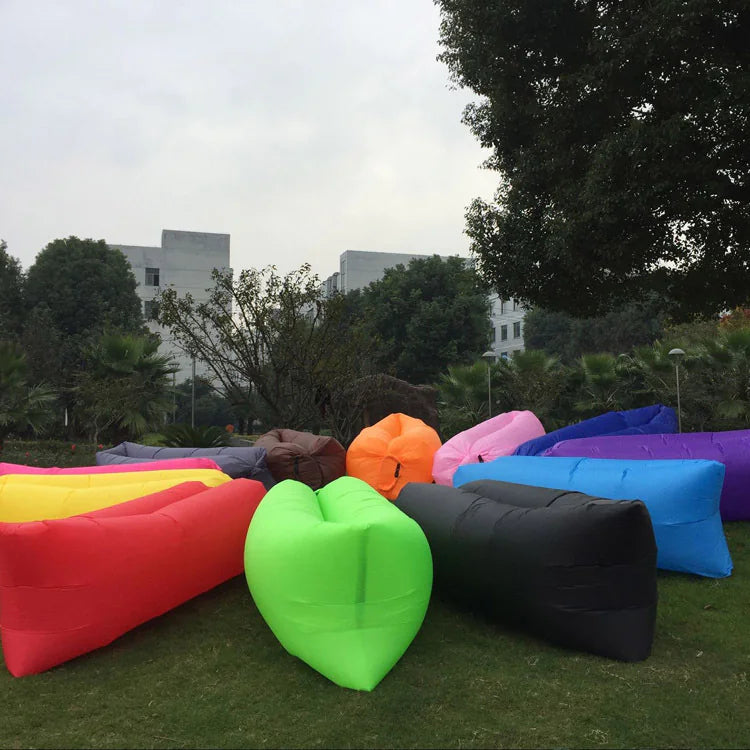 Summer Sofa Bed for Outdoors and Travel