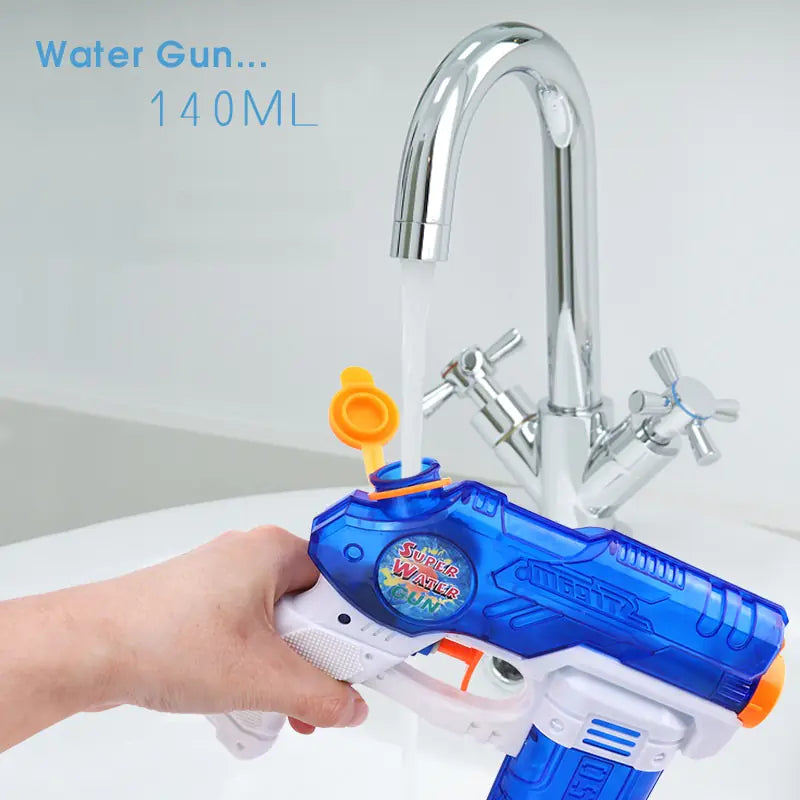 Water Spray Gun Toy for Beach Play