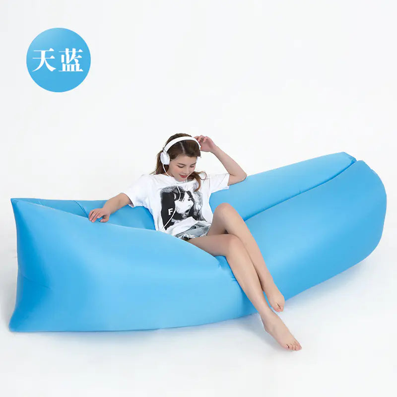 Summer Sofa Bed for Outdoors and Travel