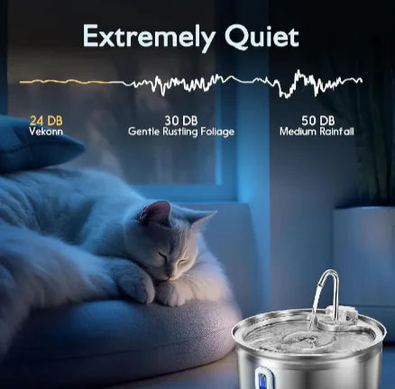 Smart Pet Water Dispenser