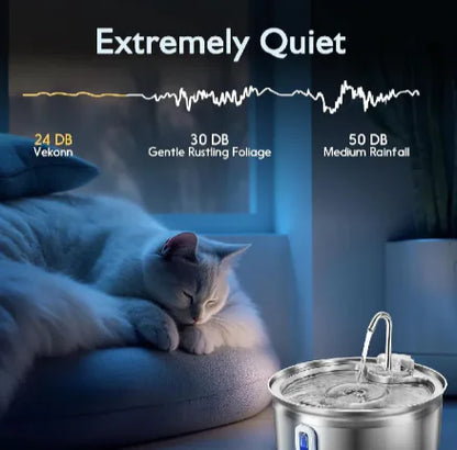 Smart Pet Water Dispenser