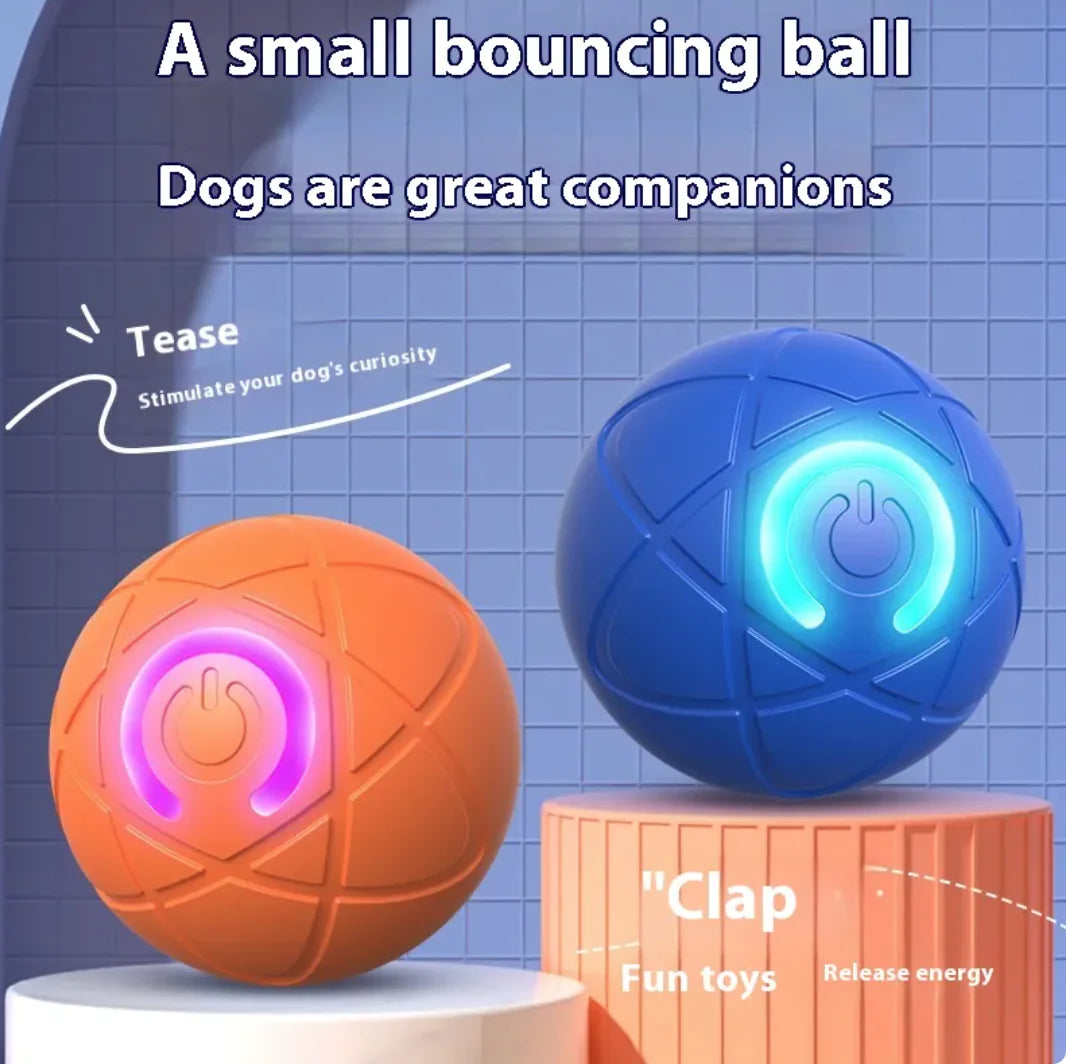 Smart Interactive Pet Teaser Toy