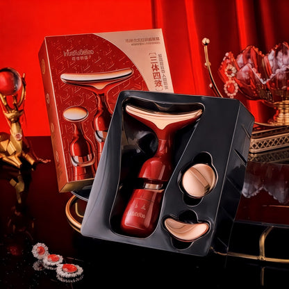 Luxury Lifting And Tightening Face Massage Device