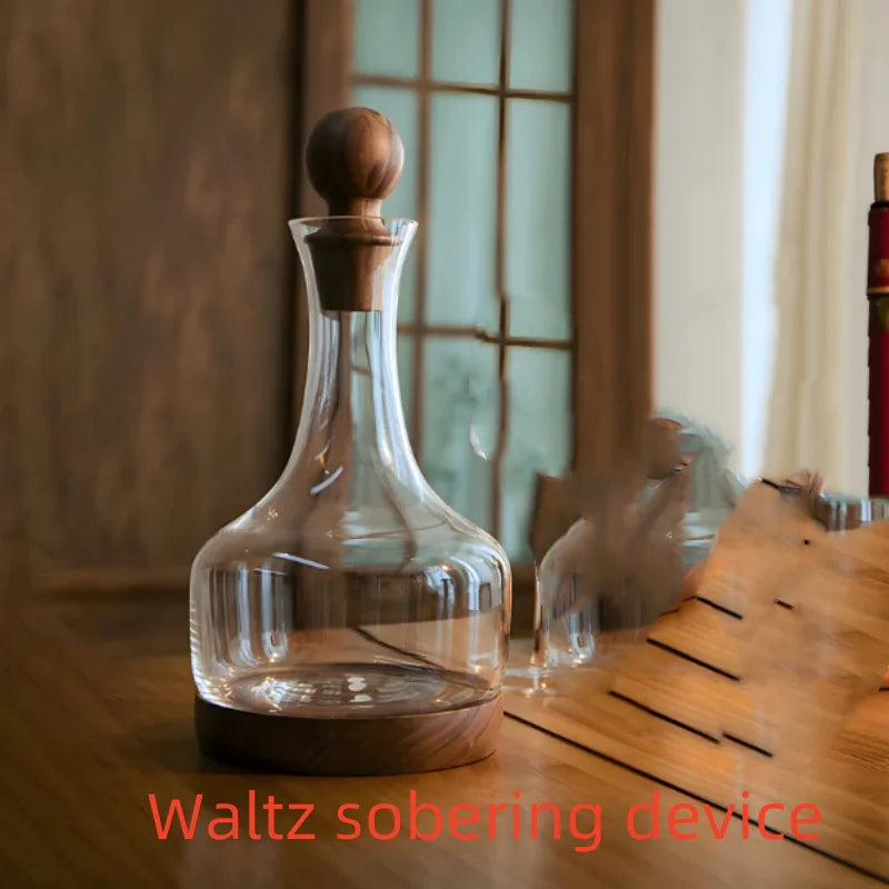 Elegant Home Wine Decanter Luxury