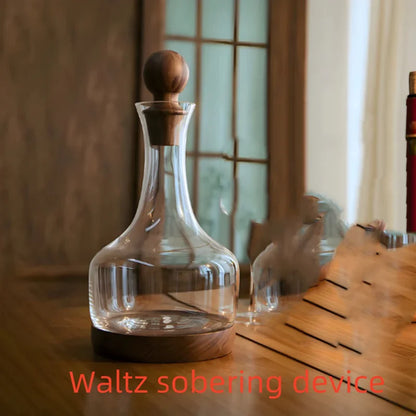 Elegant Home Wine Decanter Luxury