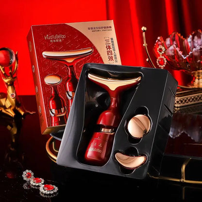 Luxury Lifting And Tightening Face Massage Device