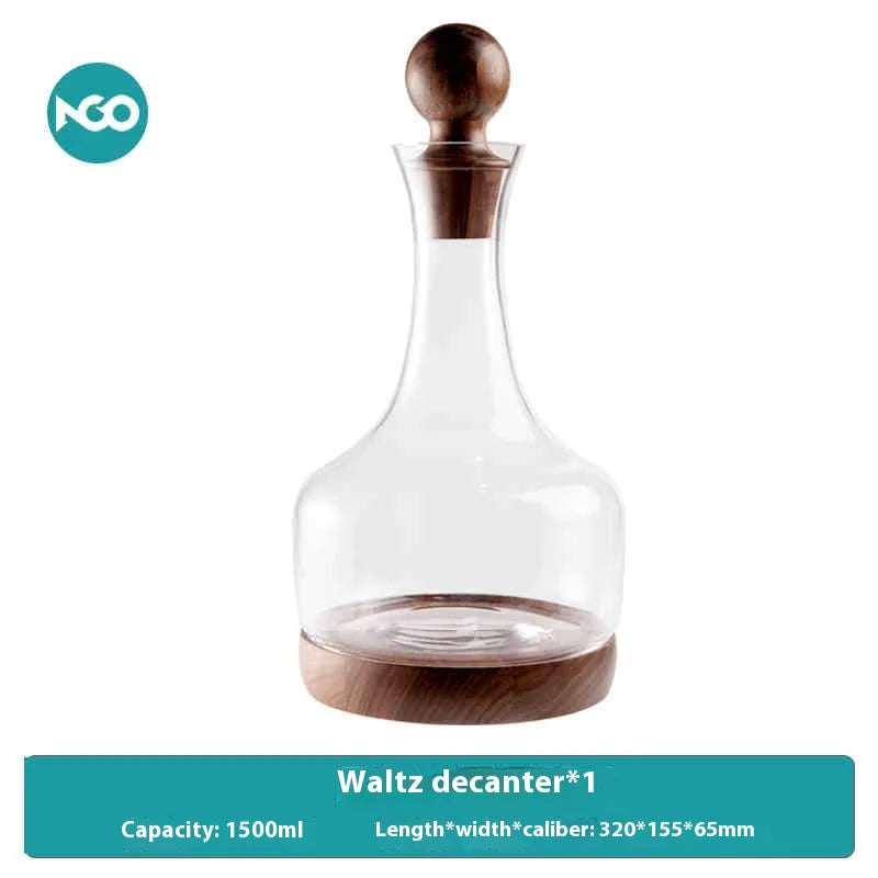 Elegant Home Wine Decanter Luxury