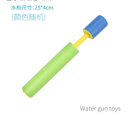 Foam Water Gun for Summer Fun