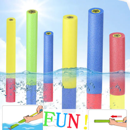 Foam Water Gun for Summer Fun