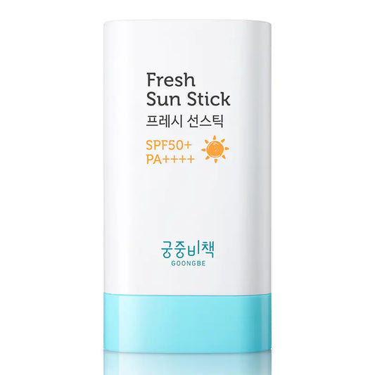 Korean Sunscreen Cushion Cream