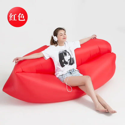 Summer Sofa Bed for Outdoors and Travel
