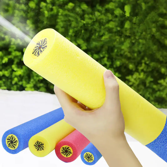Foam Water Gun for Summer Fun