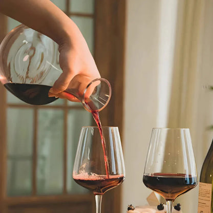 Elegant Home Wine Decanter Luxury