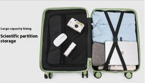 Travel Ease 20" Smart Luggage