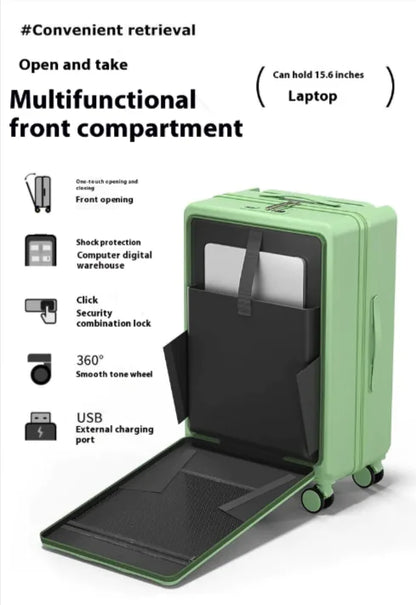 Travel Ease 20" Smart Luggage
