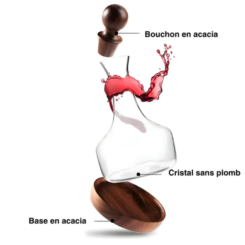 Elegant Home Wine Decanter Luxury