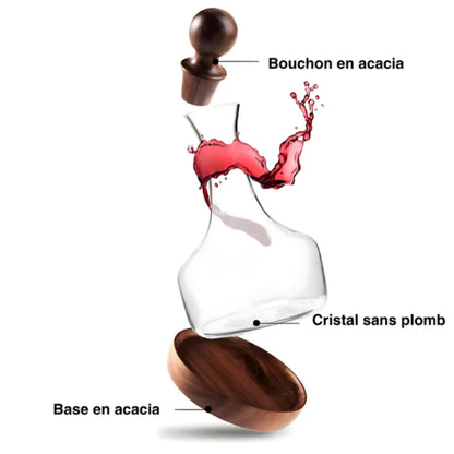 Elegant Home Wine Decanter Luxury