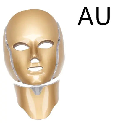 LED Light Therapy Beauty Mask