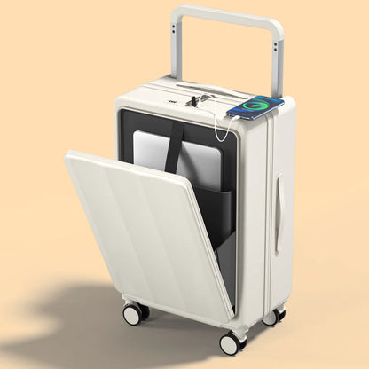 Travel Ease 20" Smart Luggage