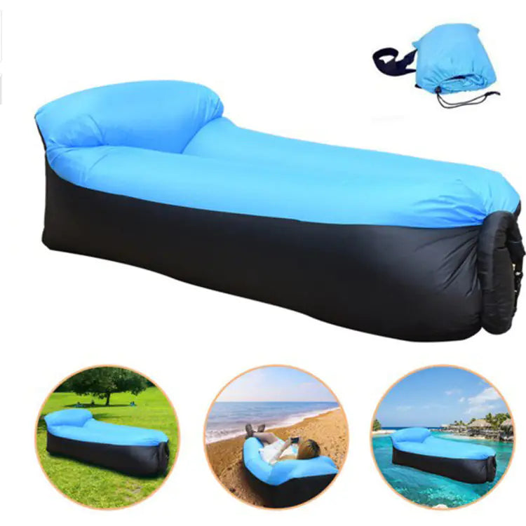 Summer Sofa Bed for Outdoors and Travel