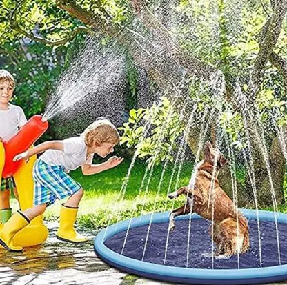 Summer Pet Swimming Pool