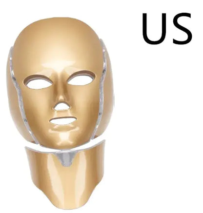 LED Light Therapy Beauty Mask