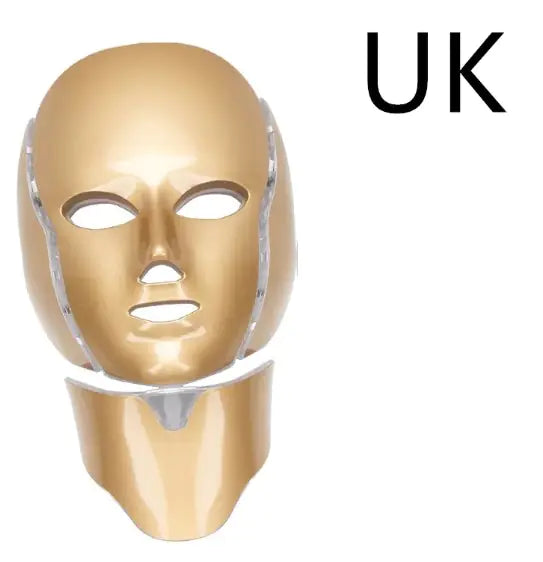 LED Light Therapy Beauty Mask