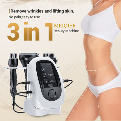 ShapeX Ultrasonic Cavitation Machine for Body Sculpting