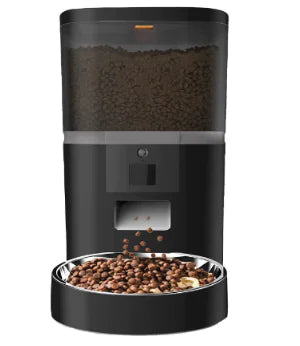 Remote Via Phone Automatic Pet Feeder