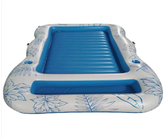 EcoLux Pool Recliner Float