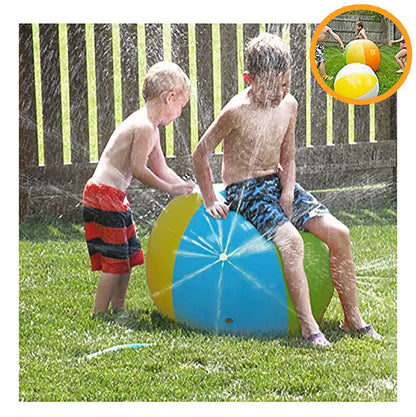 Summer Water Polo for Outdoor Fun