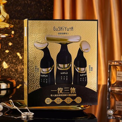 Luxury Lifting And Tightening Face Massage Device