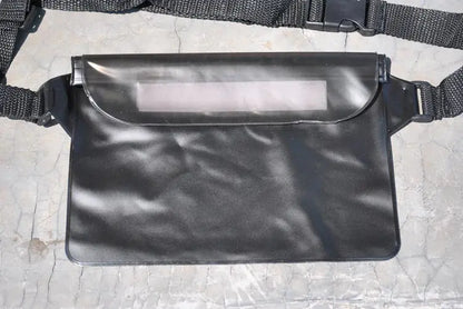 Waterproof Waist Bag for Outdoor with Touchscreen