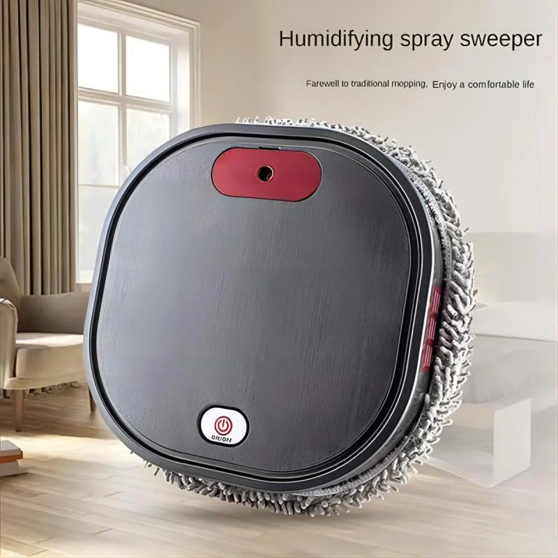 Smart Home Mopping Robot Cleaner
