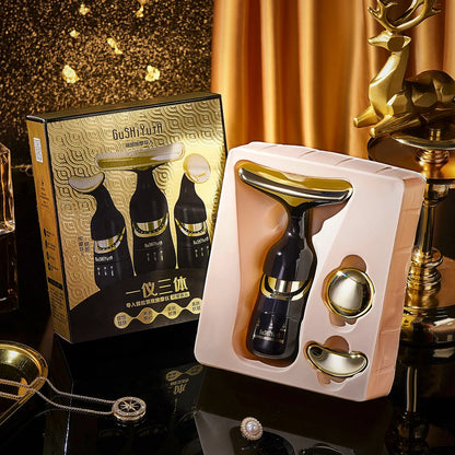 Luxury Lifting And Tightening Face Massage Device
