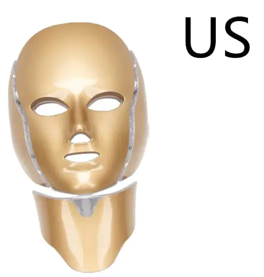 LED Light Therapy Beauty Mask