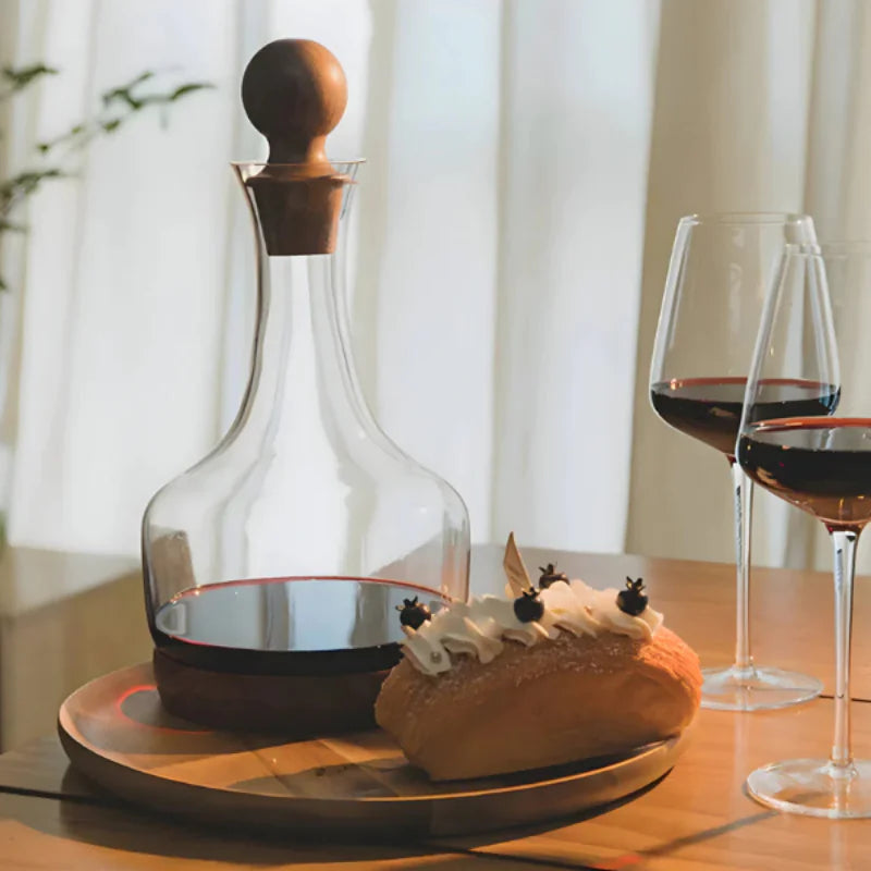 Elegant Home Wine Decanter Luxury