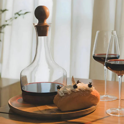 Elegant Home Wine Decanter Luxury