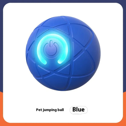 Smart Interactive Pet Teaser Toy