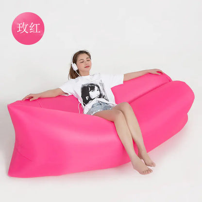 Summer Sofa Bed for Outdoors and Travel