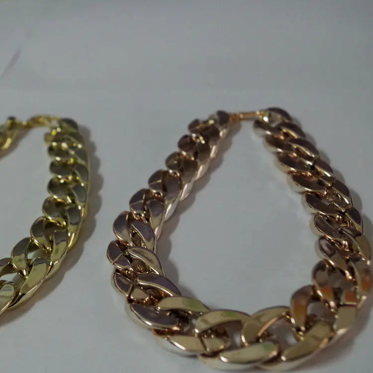 Gold Chain for Pets