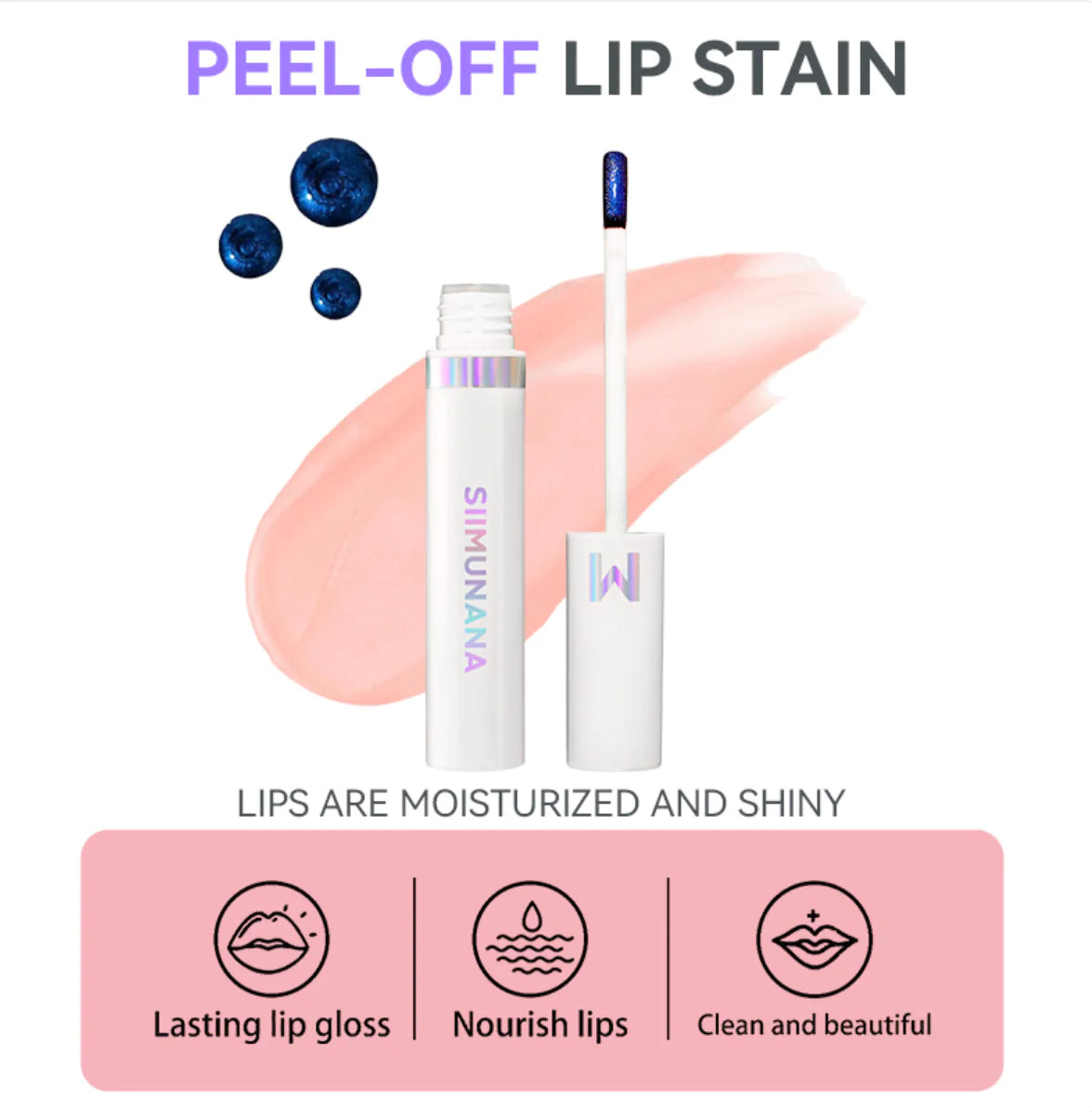 Matte Liquid Lip & Cheek Tint
